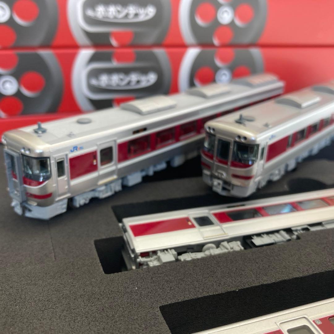 ポポンデッタ 【JR キハ189系特急「はまかぜ」 改良版 6両セット】新品