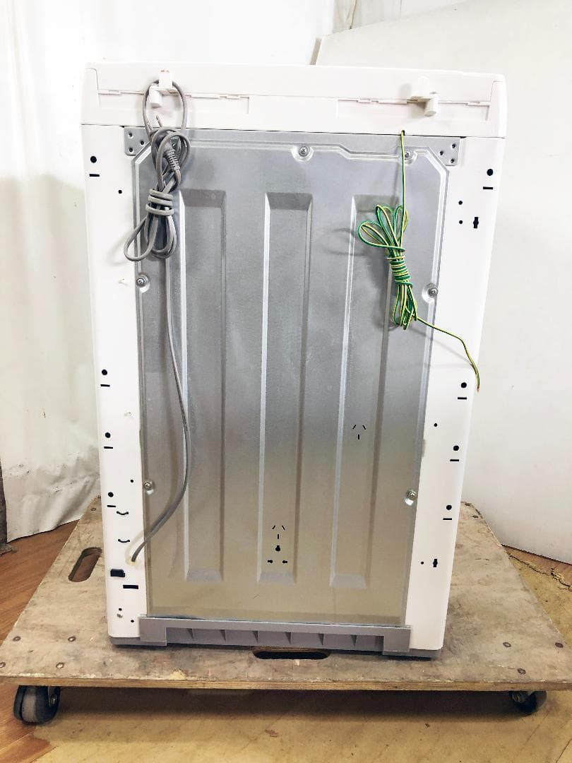 30日迄！送料無料☆SHARP 4.5kg【ES-G4E3-KW】の通販はau PAY