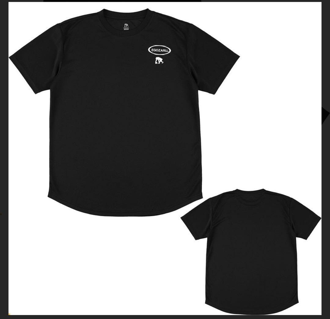 Lサイズ EGOZARU 上下セット Tシャツ バスパン エゴザル - メルカリ