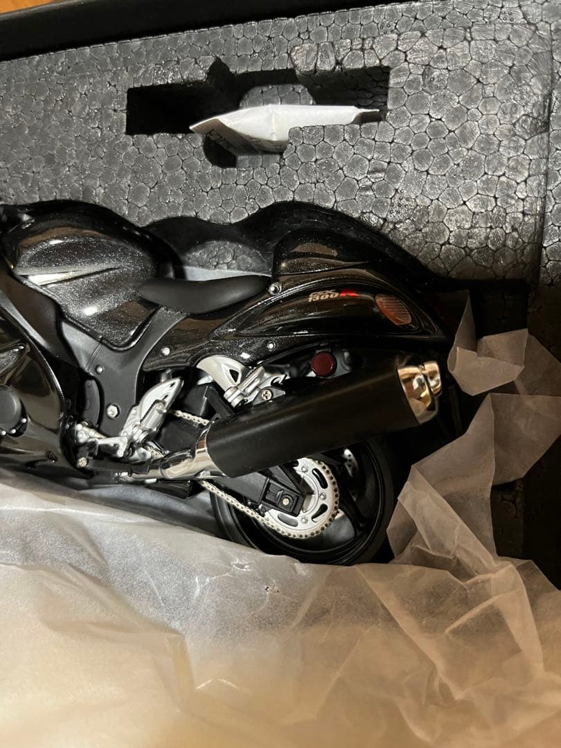 WITS マイルストーン 1/12 SUZUKIGSX1300R 隼