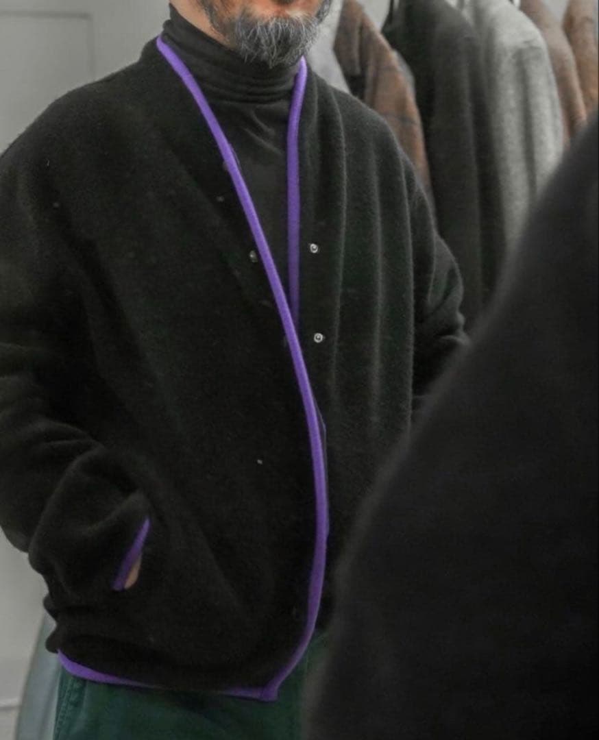 maatee&sons super160s snap jacket - メルカリ