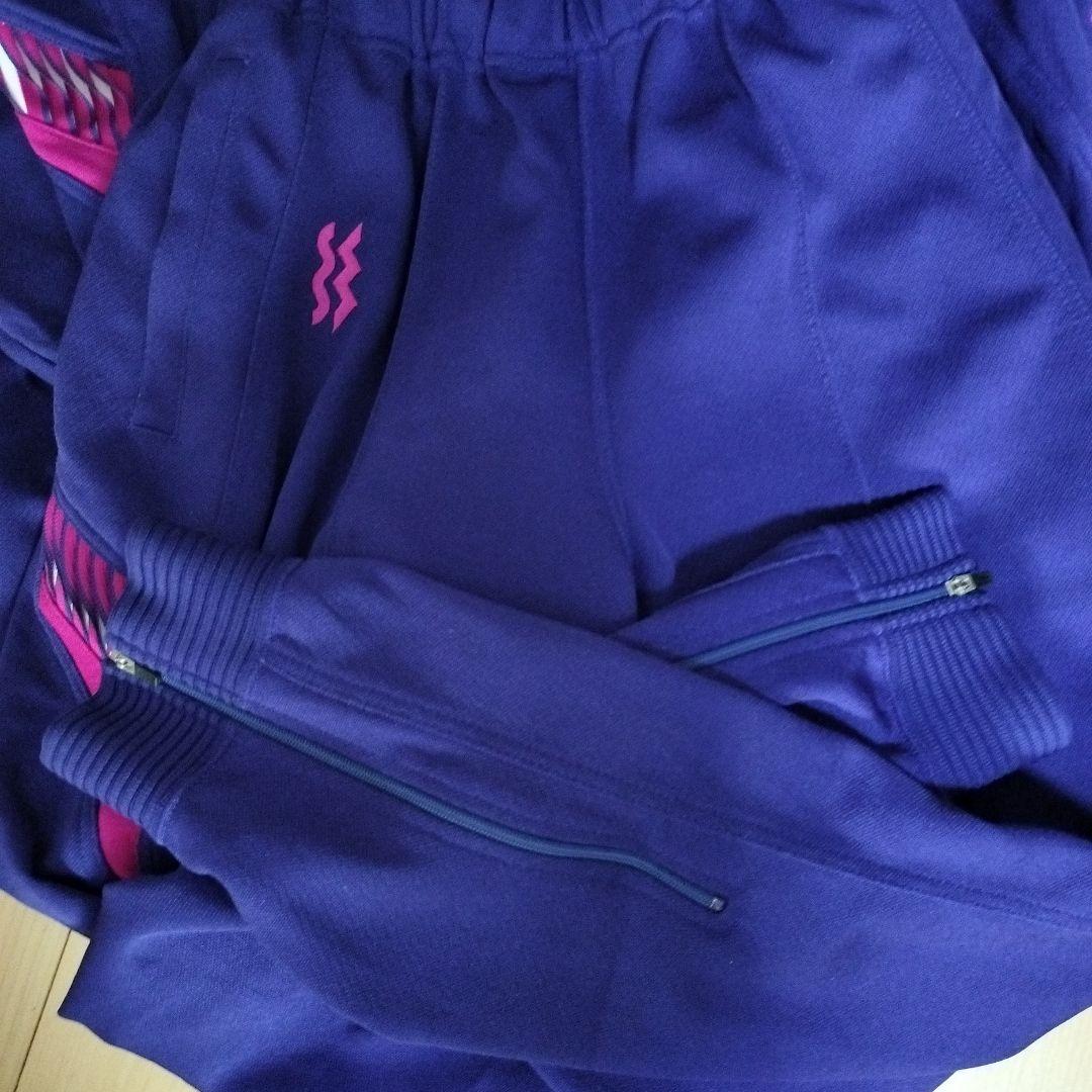 80' 90' SUPER STAR エクササイズジャージセットアップ ミズノ - メルカリ