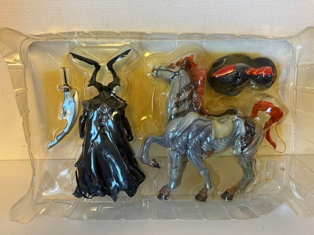 ファイナルファンタジー/フィギュア/限定/ガーディアンフォース