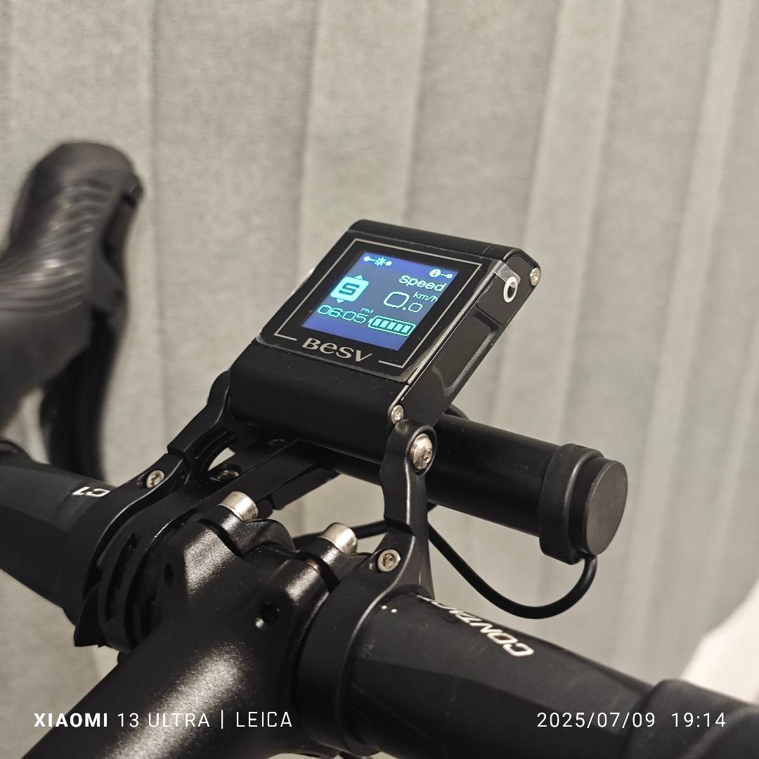 週末セール！BESV PSA1 ドロップハンドルカスタム - メルカリ