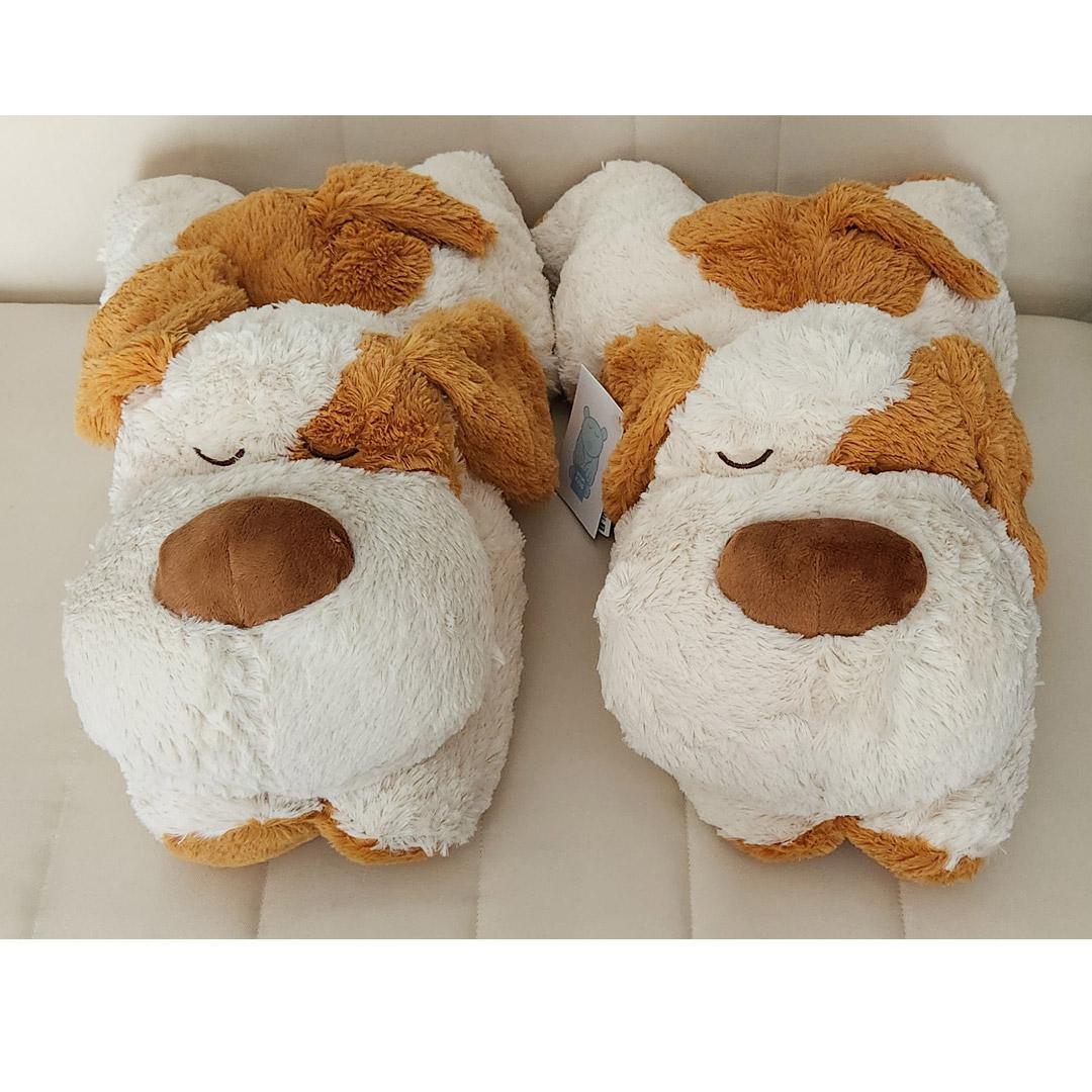 [未使用・タグ付] 抱き枕 ニトリ ブチ犬ジロー 60cm 大谷翔平 ぬいぐるみ