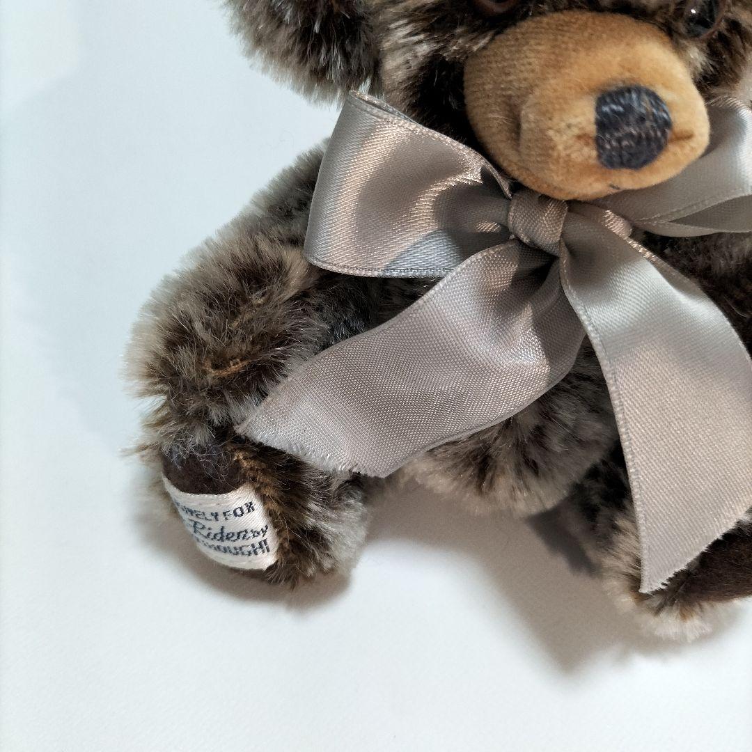 テディベア チーキー メリーソート ぬいぐるみ、マスコット　中古