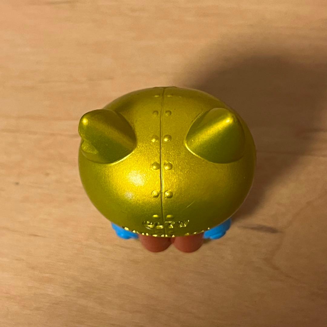 妖怪ウォッチ ともだち妖怪大集合 希少 レア 指人形 ゴルニャン 懸賞