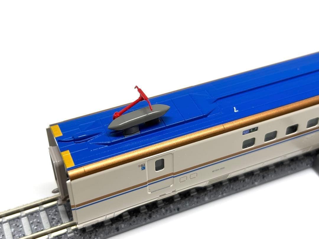 フル編成✨KATO 10-1262＋10-1263 W7系 北陸新幹線 はくたか