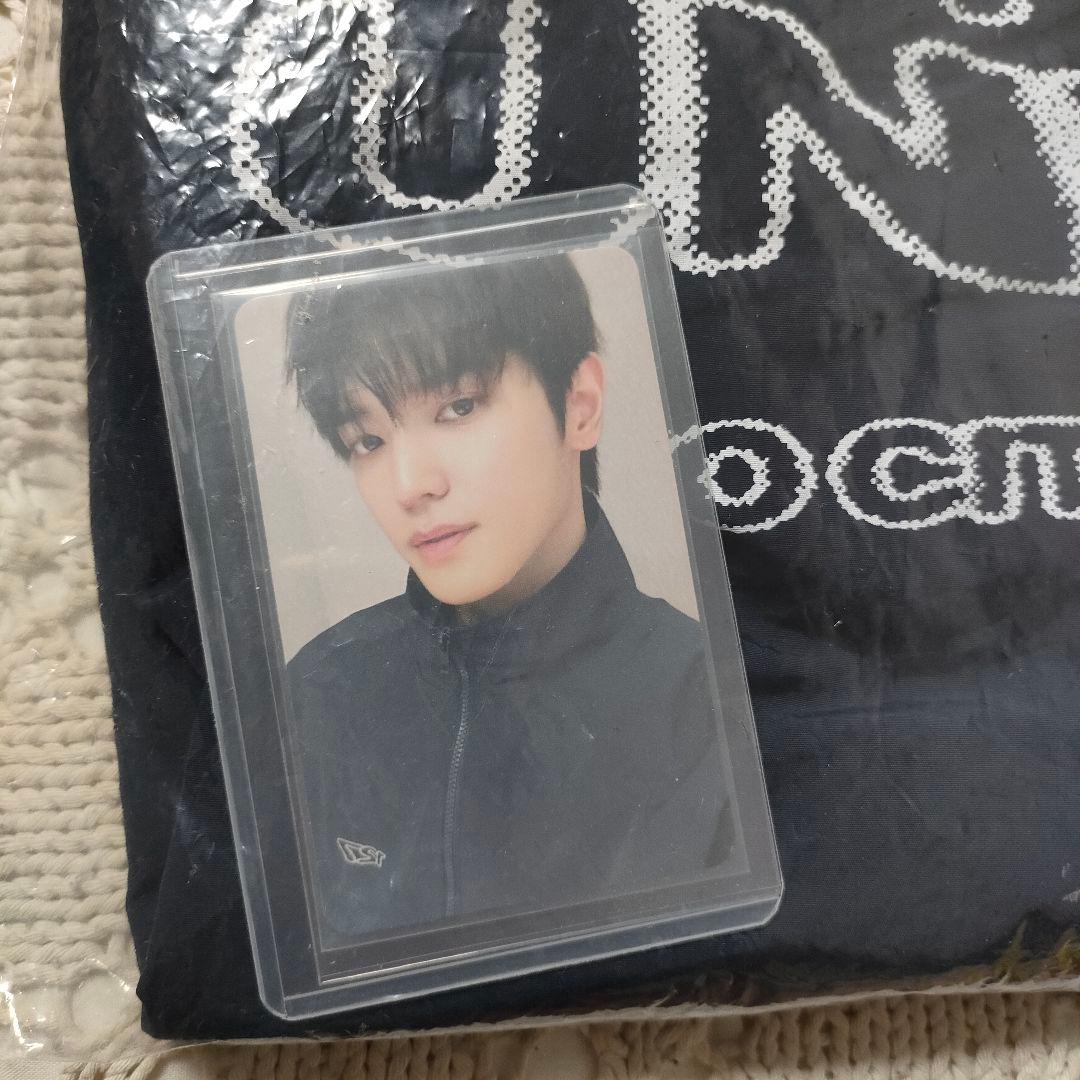 NCT 127 THE UNITY TRACK JACKET SET テヨン