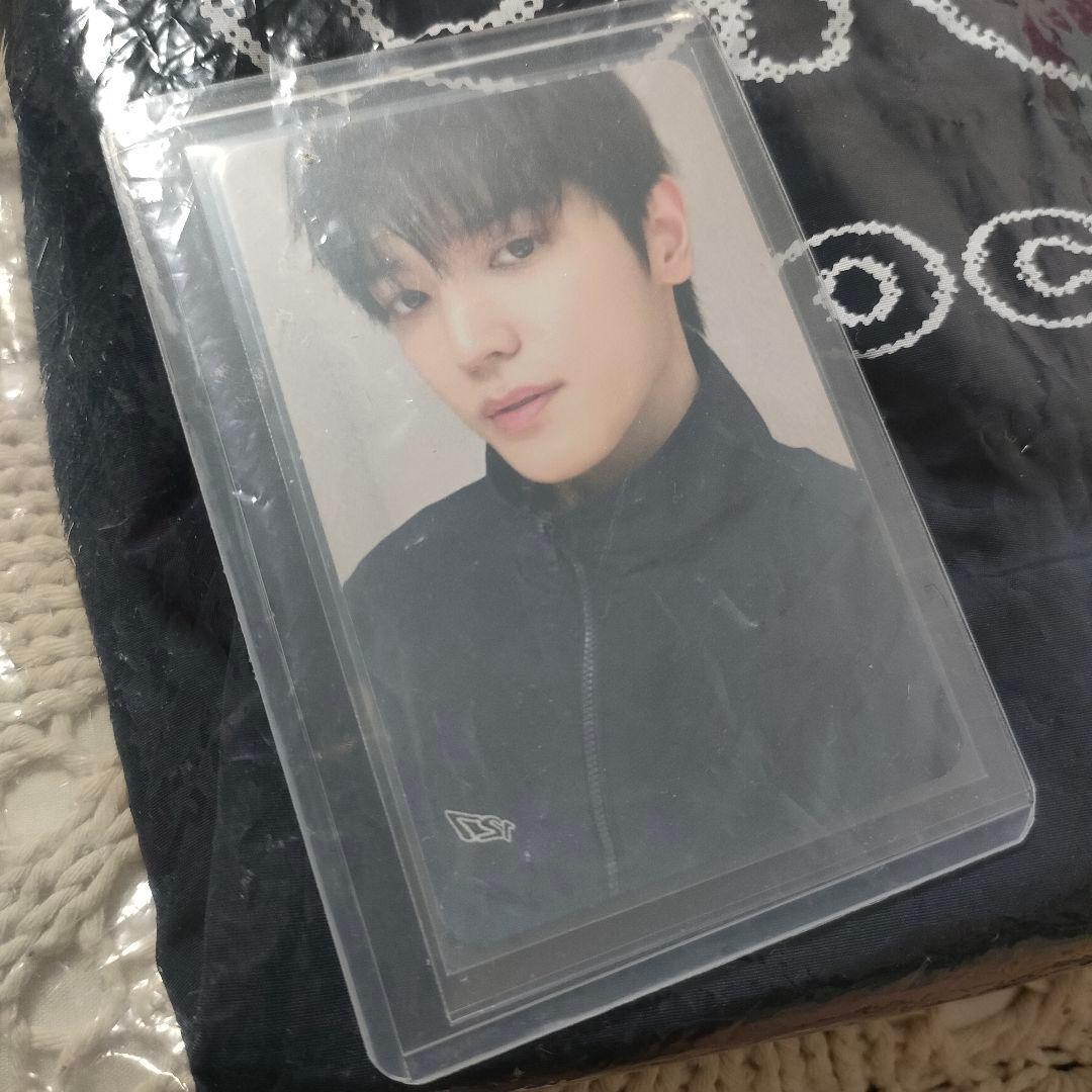 NCT 127 THE UNITY TRACK JACKET SET テヨン