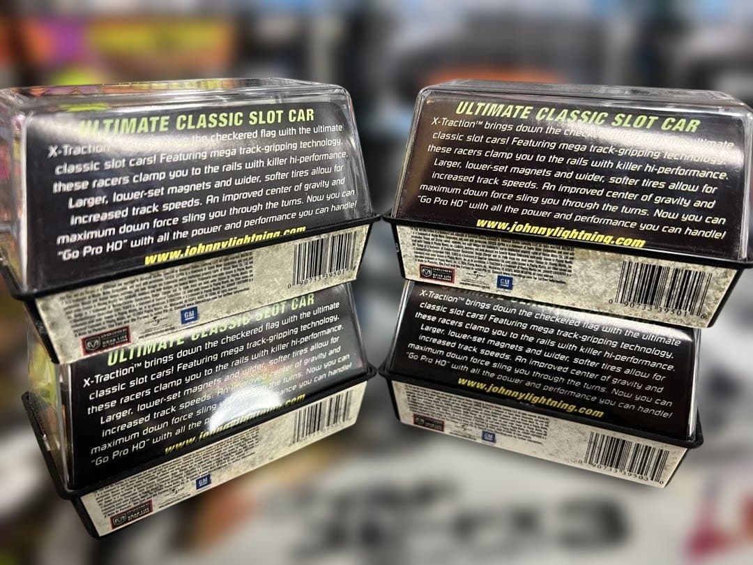 FAST&FURIOUS ワイルドスピード ミニカー スロットルカー 24台