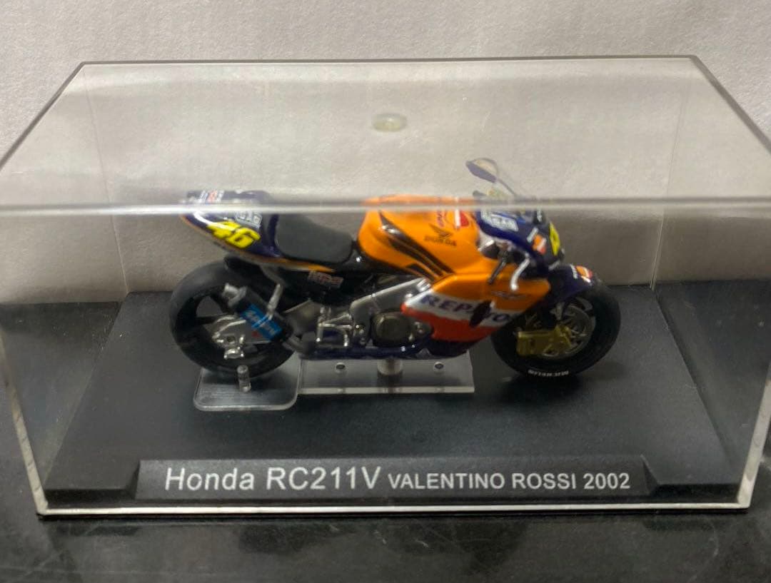 デアゴスティーニ チャンピオンマシンコレクション バイクコレクション