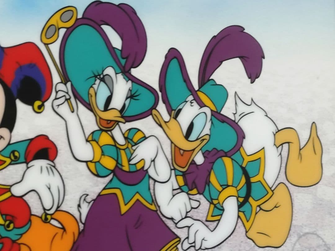 希少】ディズニー ミッキー ミニー ドナルド グーフィー 廃盤 入手困難