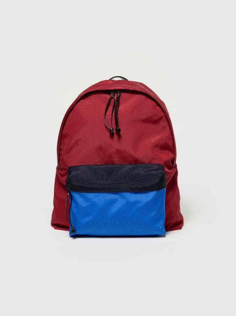 バッグ AURALEE 25AW BACKPACK MADE BY AETA AURALEE: Backpack Made By Aeta (Ivory x Beige) | DSMG E-SHOP