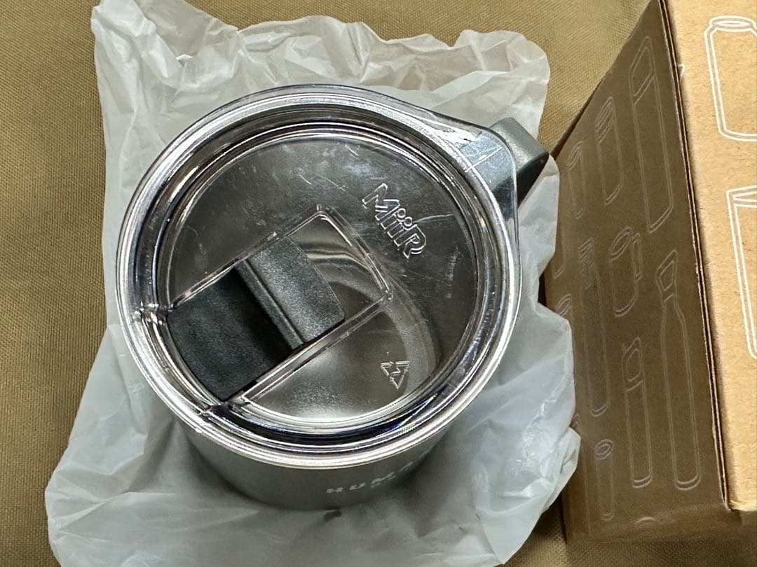 HUMANMADE 保温保冷 カップ マグカップ ネイバーフッド アシモクラフツ