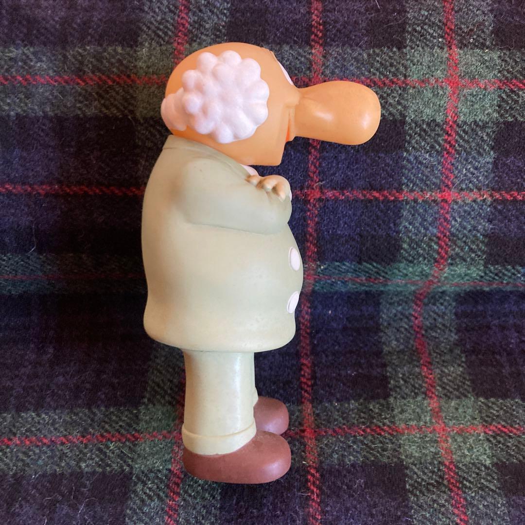 ビリケン商会 お茶の水博士 ソフビ