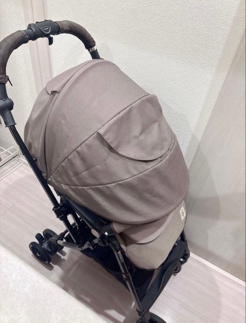 【最終値下】スゴカルα 4キャス compact エッグショック スゴカルα Light エッグショック AX｜コンビ公式ブランドストア