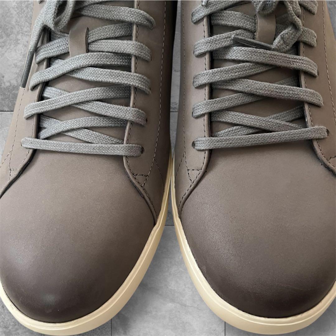 新品未使用コールハンCOLEHAAN グレー 27.5cm