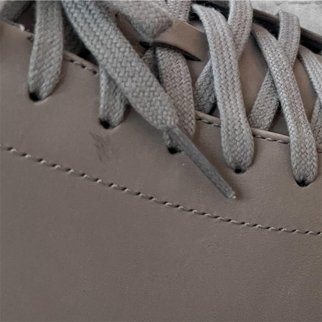 新品未使用コールハンCOLEHAAN グレー 27.5cm