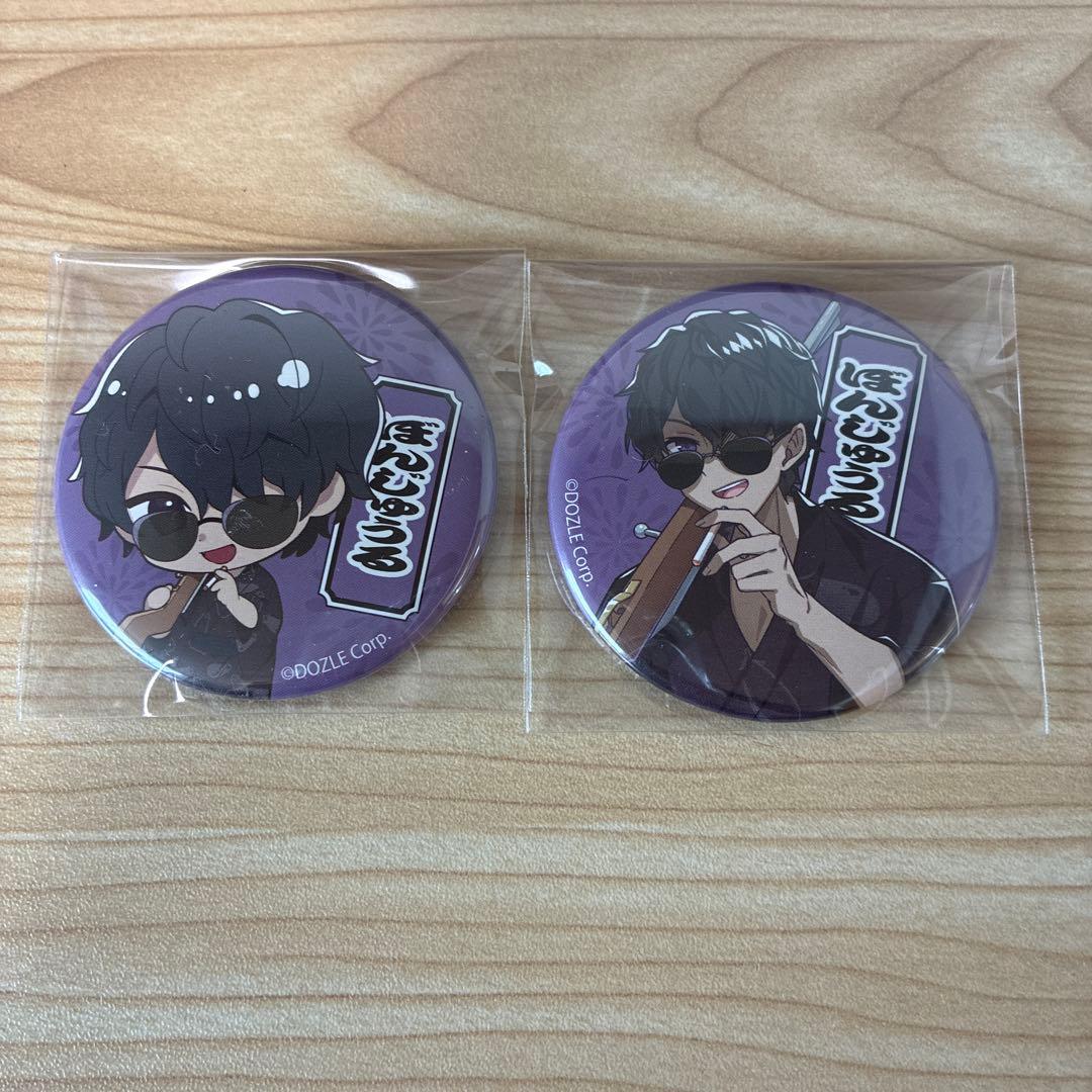 ドズル社】 缶バッジ ぼんじゅうる - メルカリ