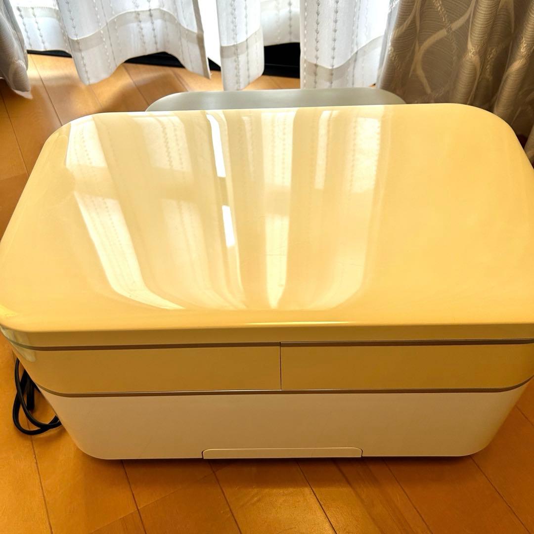 サキナ 美顔器 ビジュー スチーマー サキナ 美顔器 ビジュー クレマサ ウォッシングフォーム付 スチーマー