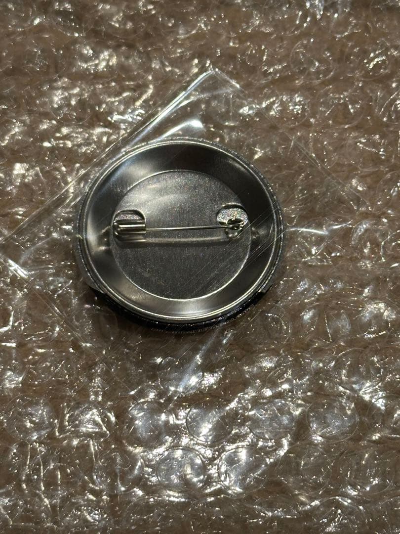 囀る鳥は羽ばたかない 当たり 缶バッジ シークレット