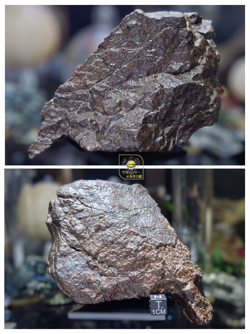 隕石　コンドライト L3 NWA XXX 991.5g ⭐⭐