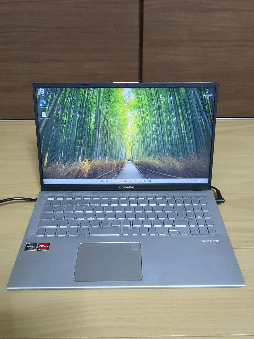 VivoBook X512DA Ryzen 3 8GBメモリ・256GBSSD - メルカリ