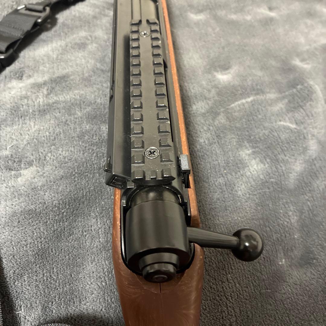 エアガン　ボルトアクションライフルU10