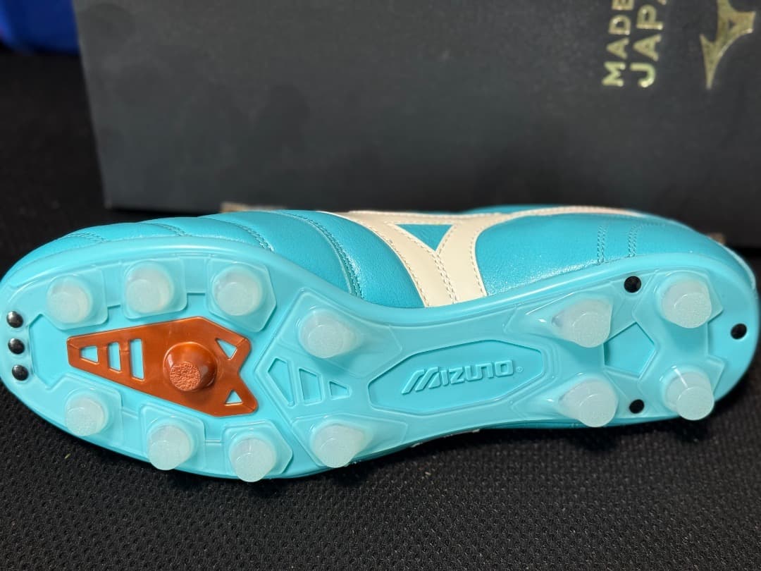 値下げ)モレリア2JAPAN ワールドカップモデル 25cm - メルカリ