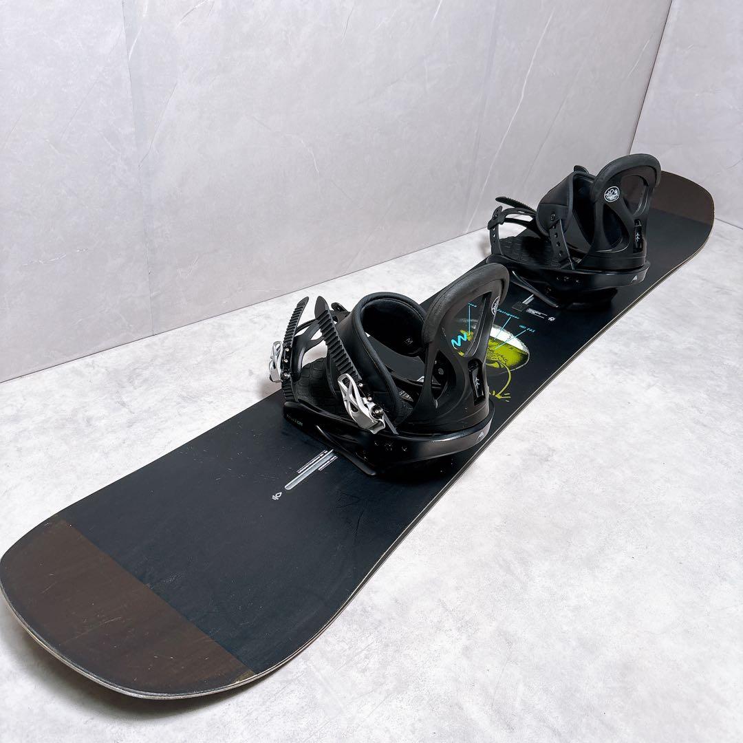 バートン2点セット INSTIGATOR 2021 ガイコツ Wax済 - メルカリ