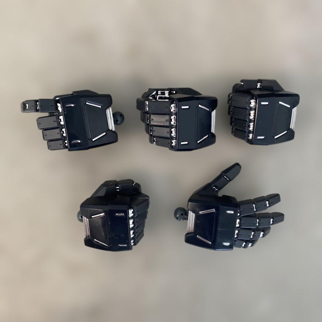 バ*ー様 PGU　RX-78-2　ガンダム　素組み品