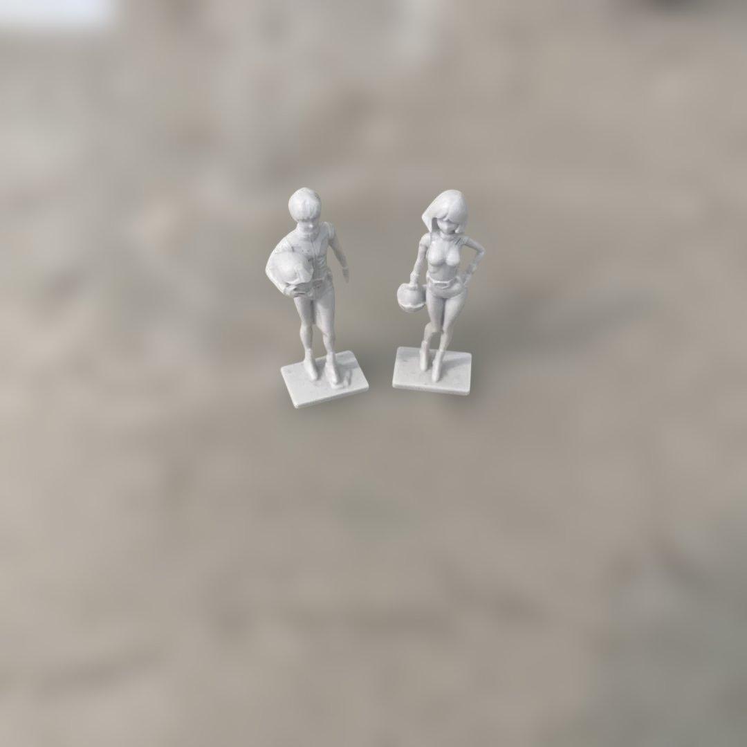 バ*ー様 PGU　RX-78-2　ガンダム　素組み品