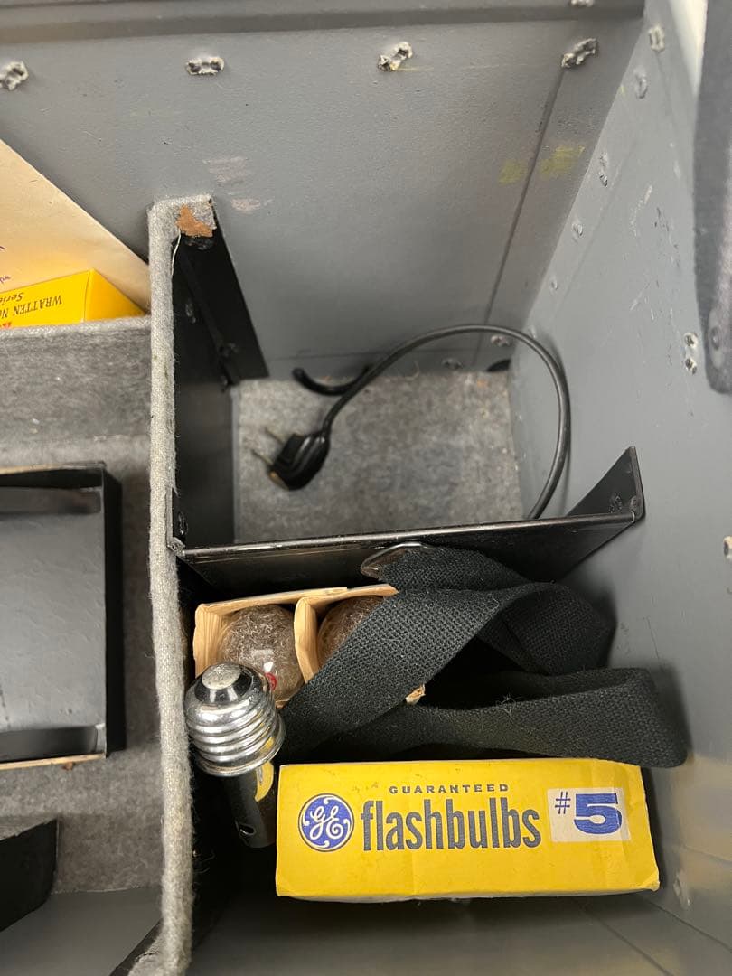 Super D Graflex 大判カメラ 自動露出機能付きの通販｜glewmarket.com