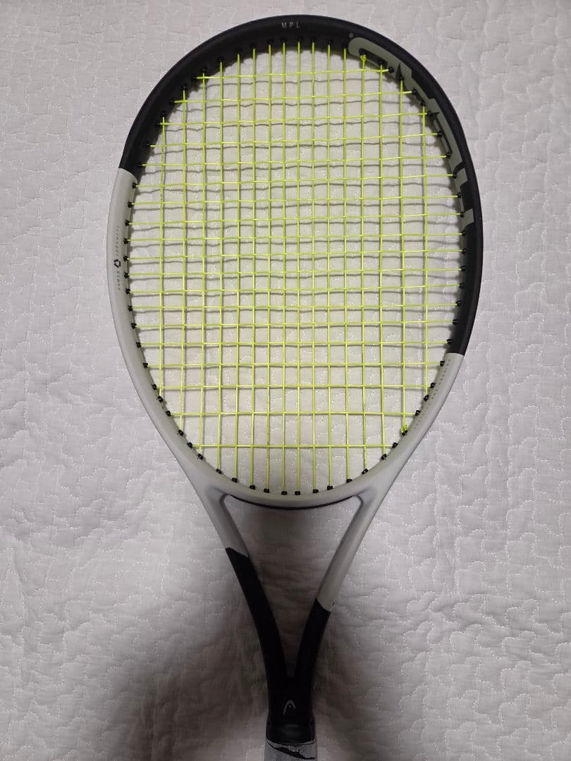 ヘッド　スピードMPL G2 ヘッド ラケット ]スピードエムピー Speed MP 2026 232026 | テニス
