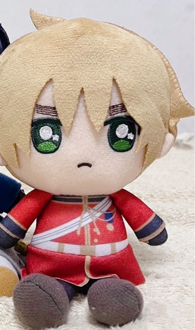 ヘタリア イギリス chibiぬい アーサー・カークランド - メルカリ