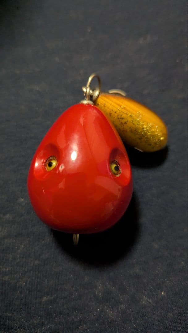 道楽 DOWLUCK ドウラク ヘビイチゴ RHF レッドヘッドフリッター - メルカリ