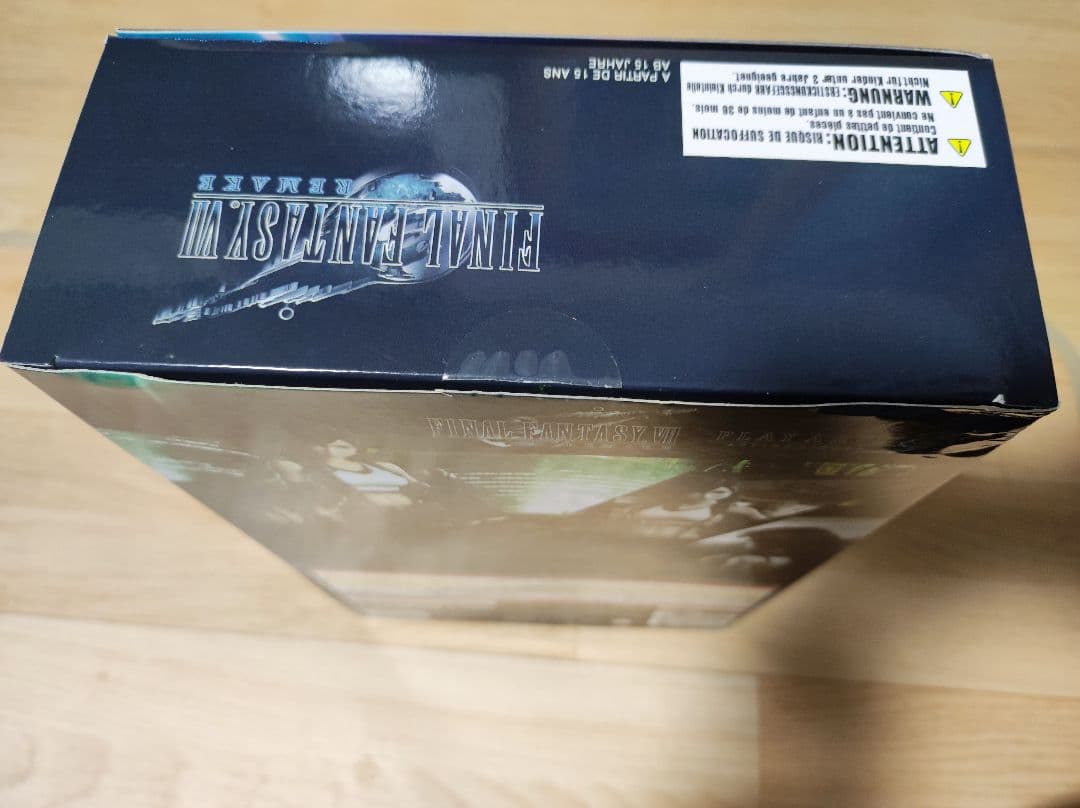 ファイナルファンタジー VII リメイク ティファ・ロックハート フィギュア