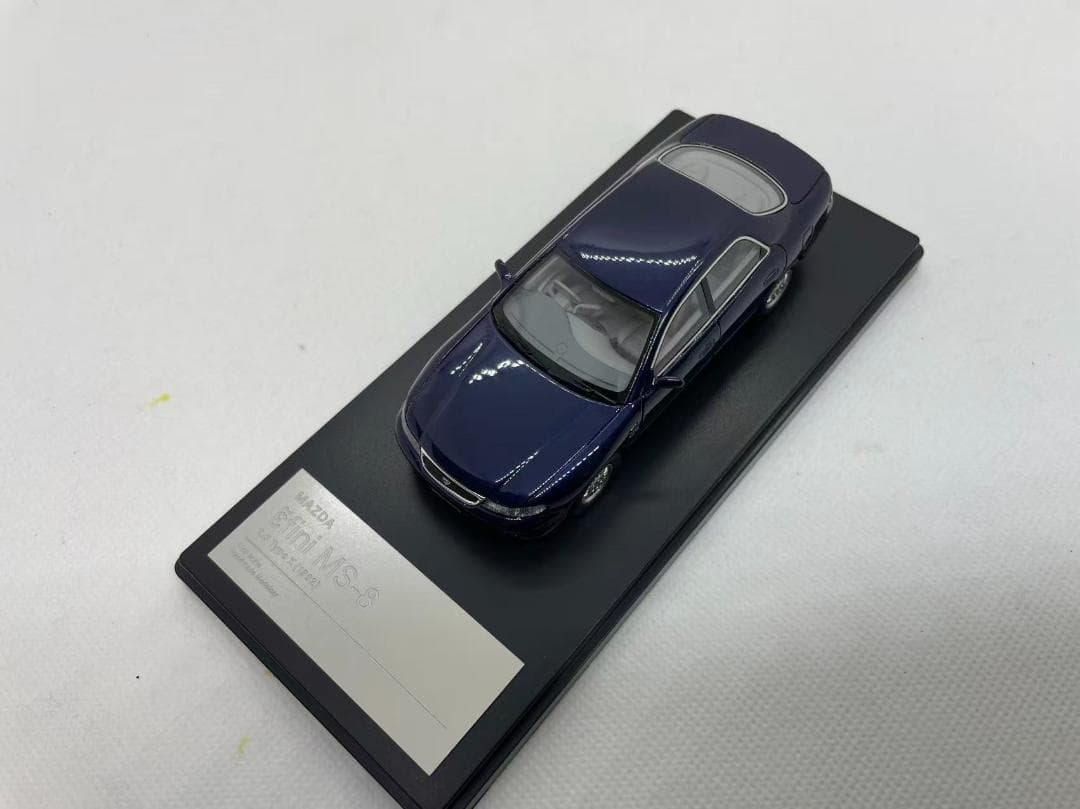 402-678 Hi-Story 1/43 マツダ アンフィニ MS-8 - メルカリ