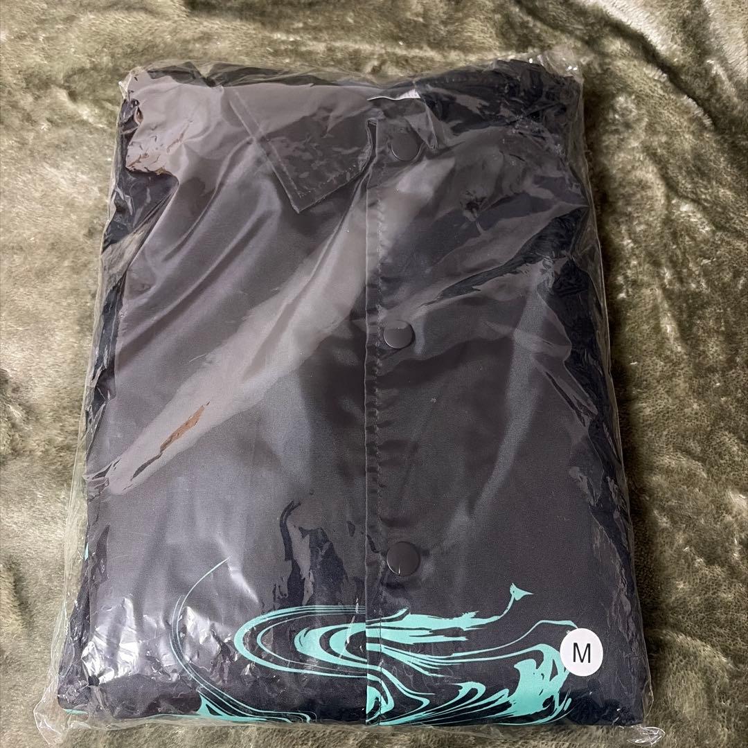 須田景凪 Billow コーチジャケット