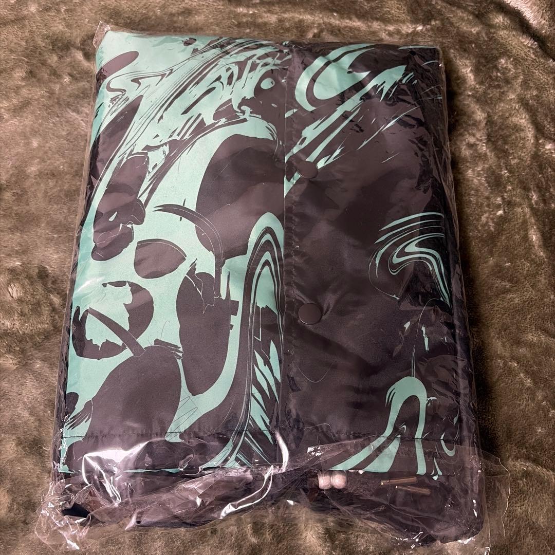 須田景凪 Billow コーチジャケット