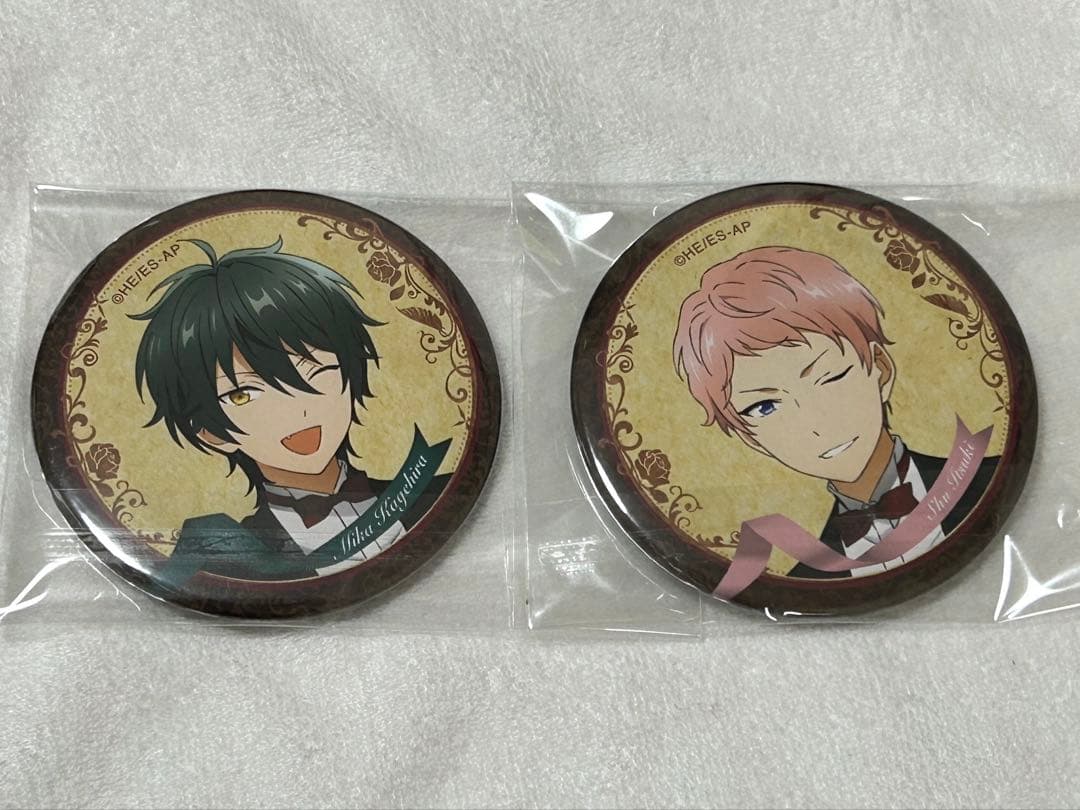 あんスタ 缶バッジ 宗 みか - メルカリ