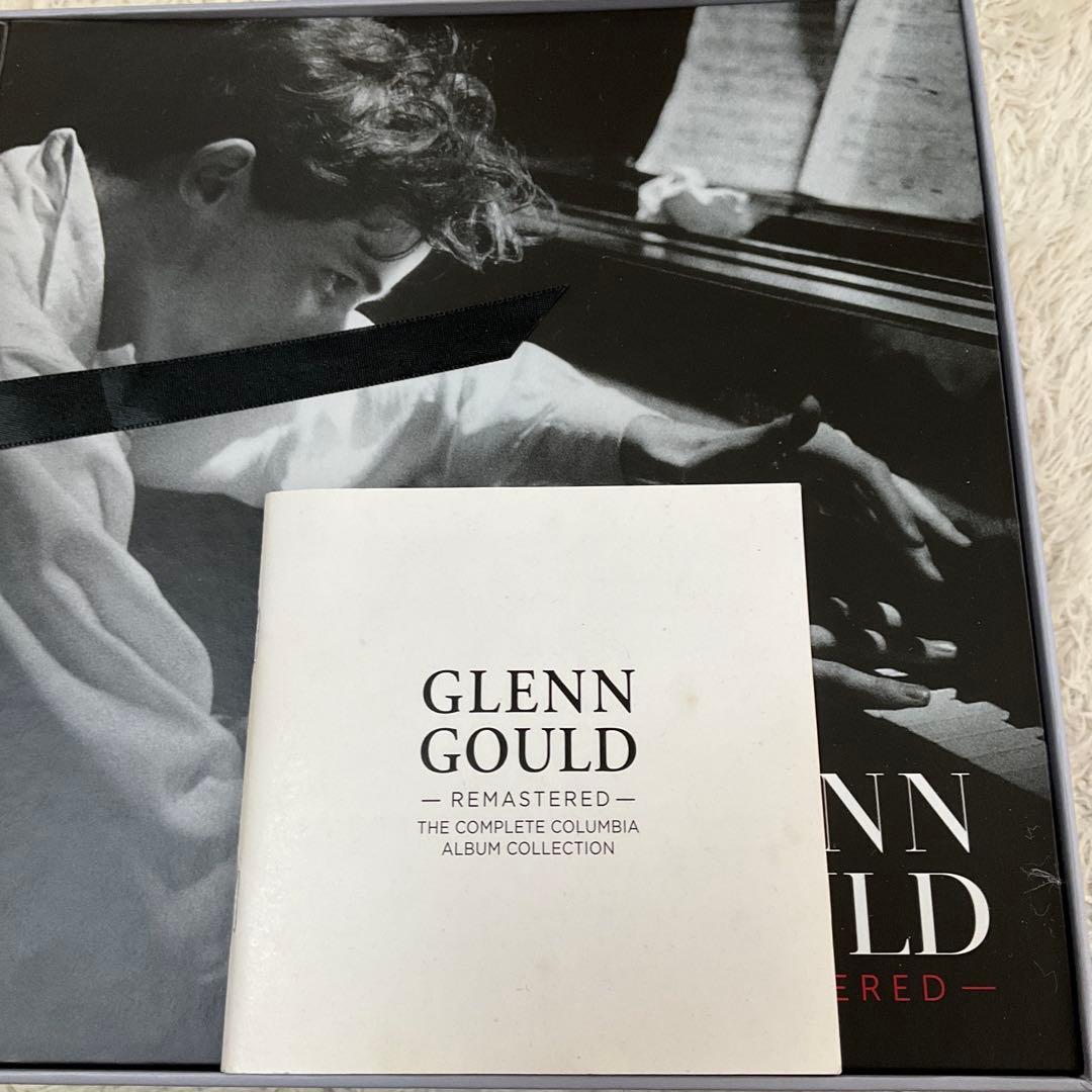 GLENN GOULD REMASTERED ボックスセット