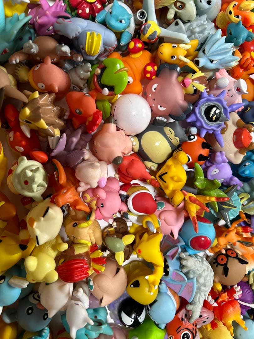 ポケモン 指人形 ＆フィギュア まとめ売り - メルカリ