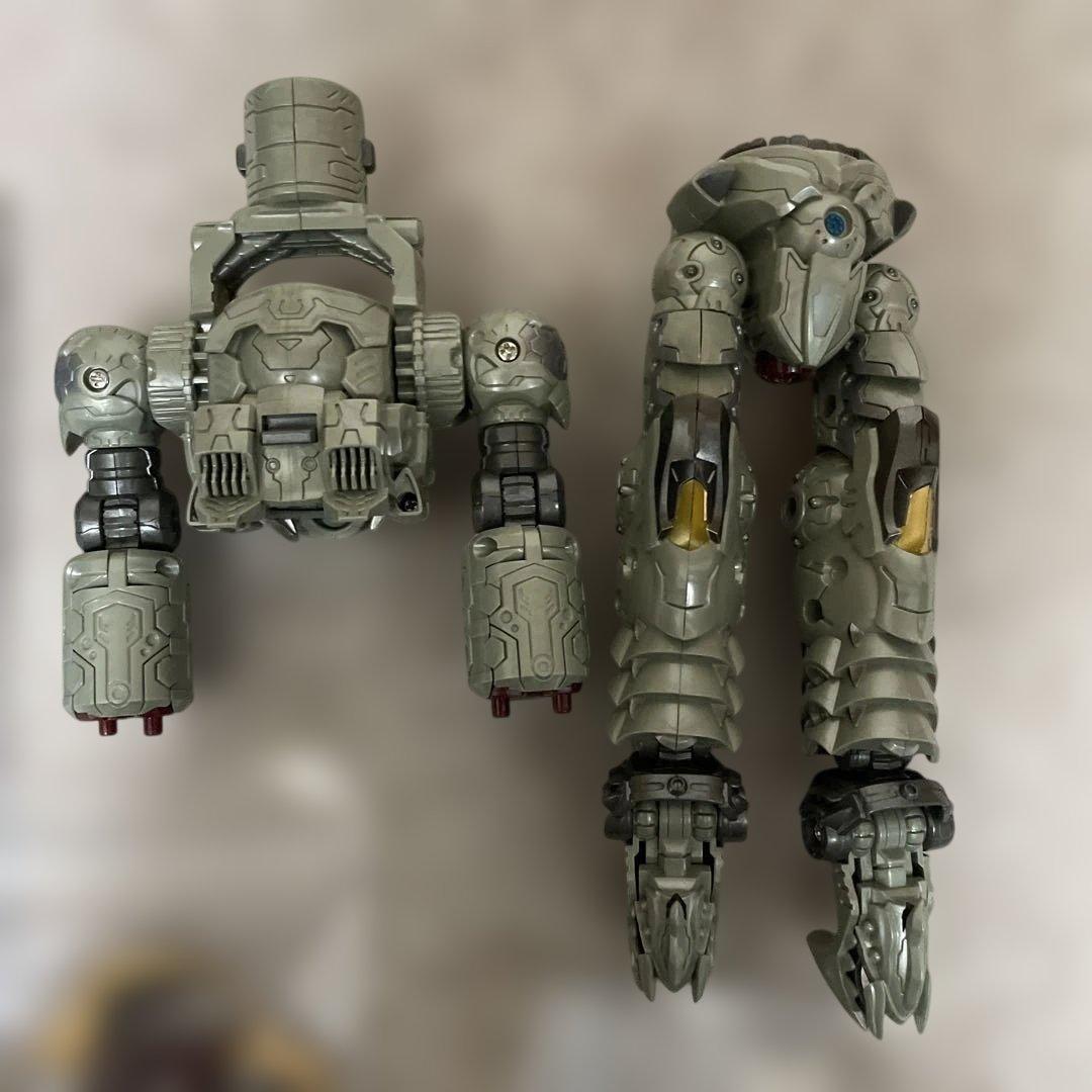 ダイアクロンDA-67ワルダロス＜ソルジャータイプⅡ＞