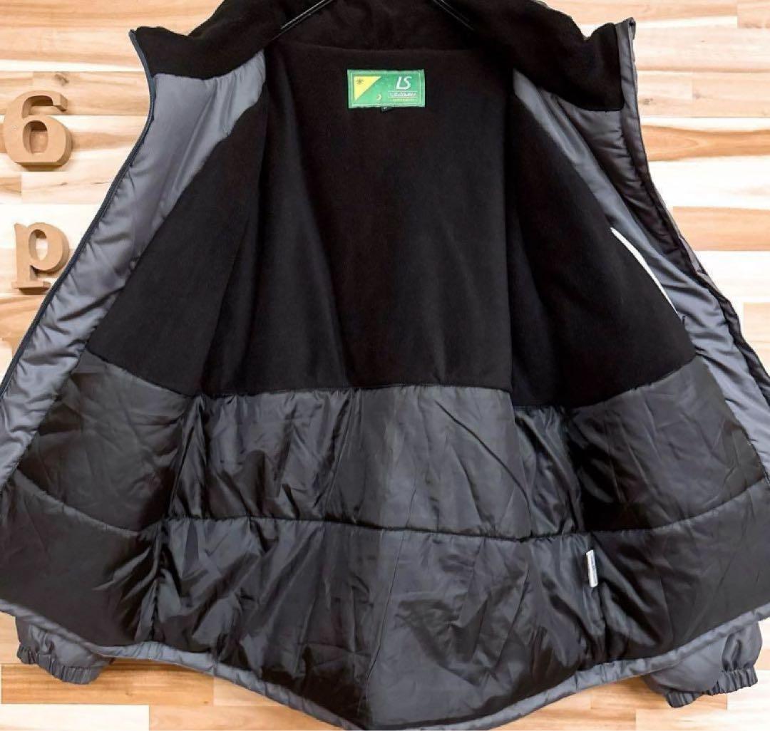 Luz ルースイソンブラ ダウン ダークグレー Sサイズ - メルカリ