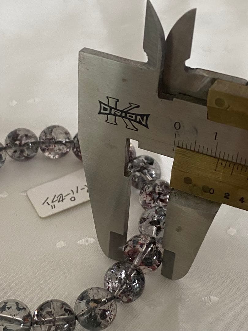 taka)高品質 透明感　希少 スーパーセブン 11mmアップ