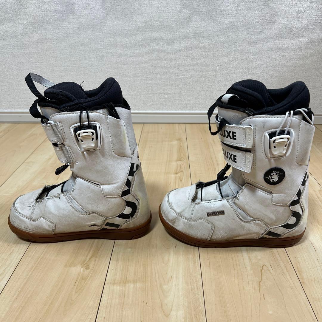 DEELUXE TEAM ID LTD LARA 23.5cm 21-22モデル