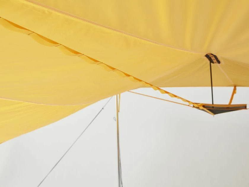 ノースフェイス 定4.6万 ペンタゴン型 タープ テント シェルター