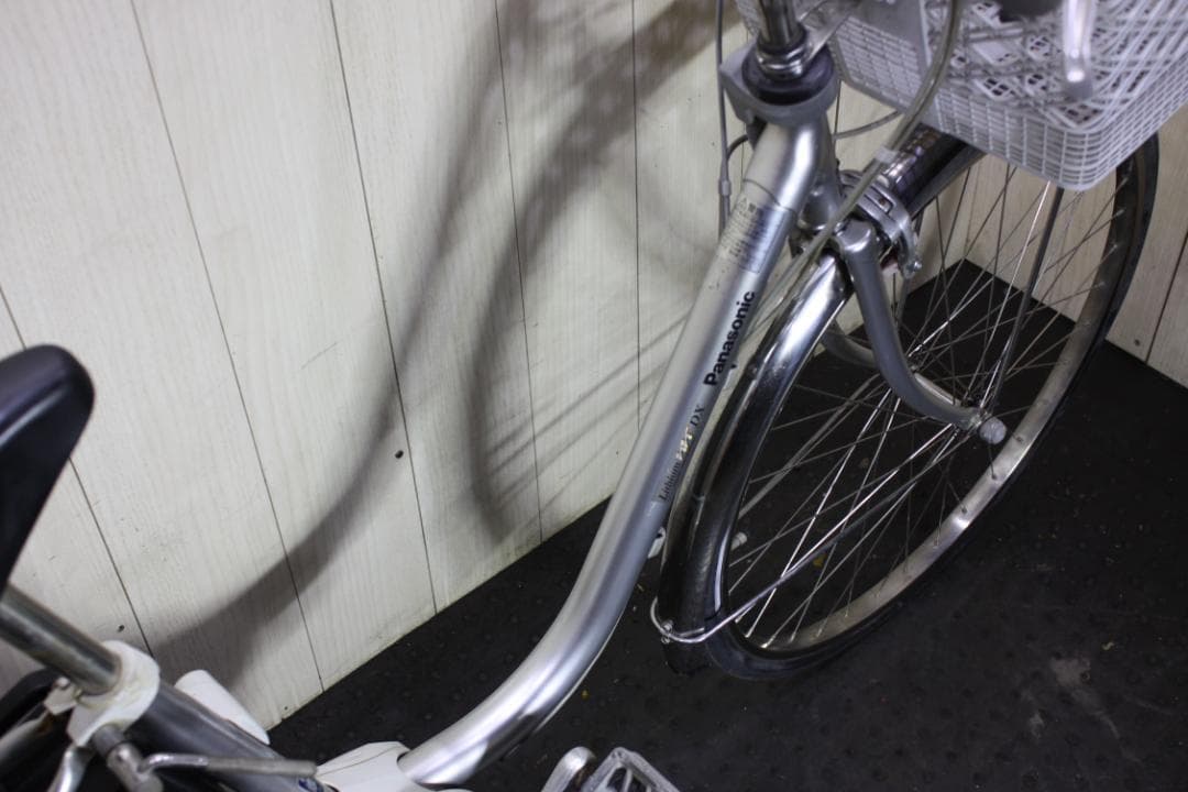 パナソニック リチウムビビ DX BE-END633S 8.9AH 26型